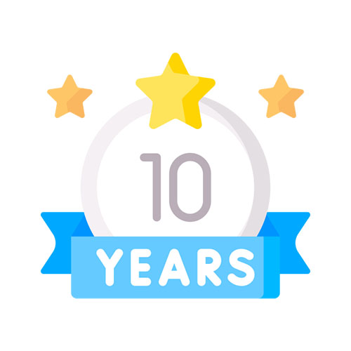 10years